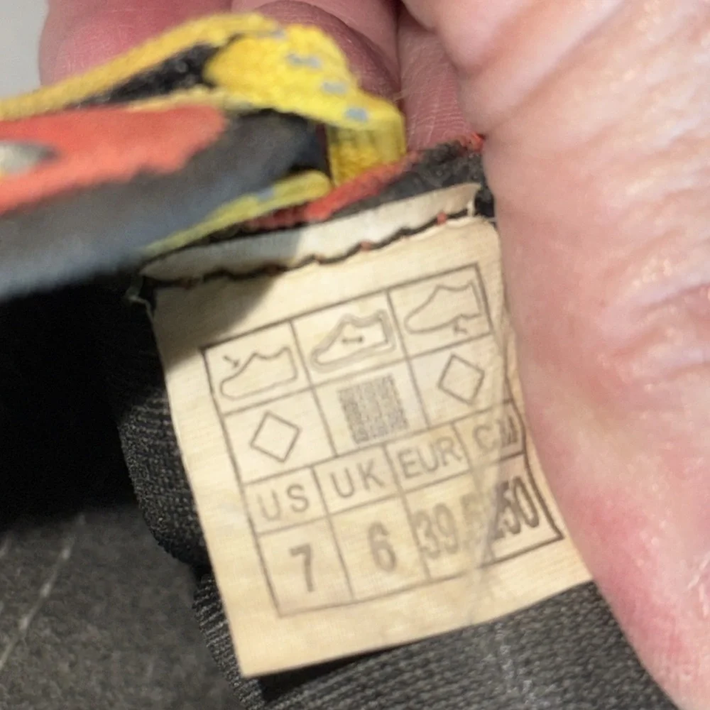 Evolv Demorto Rock Climbing/Bouldering Shoes
